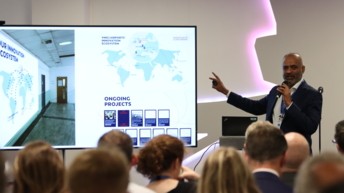 Inaugural Innovation Summit focuses on opportunities for local businesses