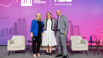 London Gatwick obtains first UK airport accessibility accreditation from ACI