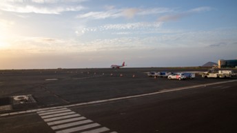 easyJet aterra pela primeira vez na ilha do Sal