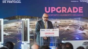 ANA lança obras de melhoria no Aeroporto de Lisboa