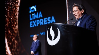 Lima Expresa gana el premio Creatividad Empresarial por innovación integrada con IA en su operación vial