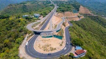 La vía Bogotá-Girardot entra en su recta final, con la entrega de dos tramos adicionales para fin de año