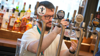New London Gatwick restaurant showcases best of Sussex produce