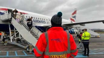 L'aéroport de Grenoble et British Airways célèbrent 35 années de connectivité du territoire