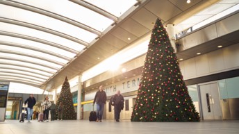 Top Christmas travel tips from London Gatwick Airport
