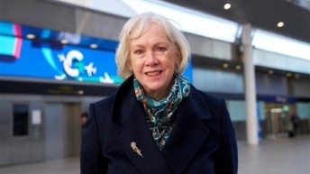 London Gatwick chair Baroness Margaret Ford of Cunninghame O.B.E. recognised in King’s New Year Honours List