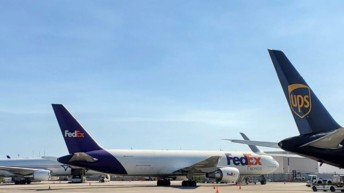 AERODOM recibe más de 2,000 vuelos exclusivos de carga aérea en 2024, estableciendo nuevo récord en libras transportadas