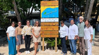 Novedoso proyecto en Boca-Chica crea empleos y rescata atractivos ecoturísticos de la zona