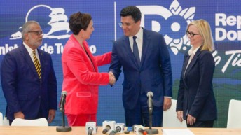 Más de 200 invitados internacionales han confirmado su participación en el evento CONNECT New World, a realizarse en Santo Domingo la próxima semana