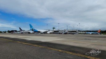 AERODOM anuncia trabajos de mantenimiento a pista de aterrizaje del Aeropuerto Int. Gregorio Luperón