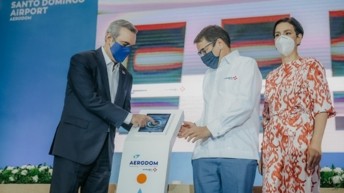 AERODOM inaugura nuevo Cargo City en Aeropuerto Int. de Las Américas