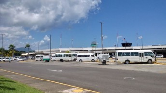 Aeropuerto Int. Gregorio Luperón en Puerto Plata reinicia exitosamente sus operaciones