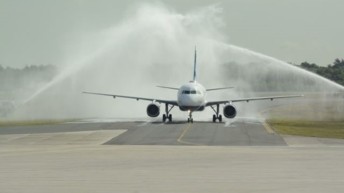 Aerodom recibe nuevos vuelos y rutas en sus aeropuertos