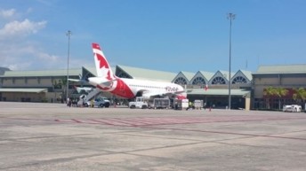 Aeropuerto Internacional de Samaná registra récord en número de vuelos y pasajeros