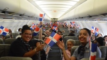 JetBlue Airways inicia ruta Newark-Santo Domingo a través del AILA-JFPG