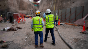 Lima Expresa culminó plan de reforzamiento del talud del río Rímac