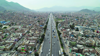 VINCI Highways réalise d'importants progrès en matière de sécurité routière à Lima