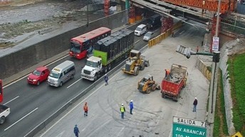 SOBRE EL CIERRE TOTAL DE LA VÍA DE EVITAMIENTO ANUNCIADO POR EMAPE POR TRABAJOS DE REHABILITACIÓN EN EL PUENTE RICARDO PALMA