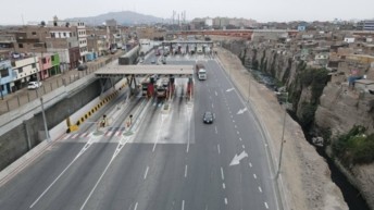 Lima Expresa aclara que la información difundida por la Defensoría del Pueblo es errónea y solicita su apoyo para brindar un mejor servicio a los conductores