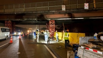EMAPE ANUNCIA CIERRES PARCIALES Y TOTALES EN LA VÍA DE EVITAMIENTO POR INSTALACIÓN DE PÓRTICOS DE SEÑALIZACIÓN