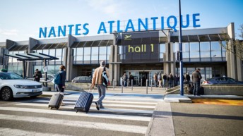 En atteignant le niveau 4 de l'ACA, l'aéroport Nantes Atlantique franchit une nouvelle étape dans la décarbonation de ses activités