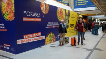 Les commerces de l’aéroport Nantes Atlantique font peau neuve et de nouvelles enseignes s’installent !