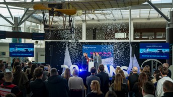 VINCI Airports célèbre sa 20ème saison hivernale à Grenoble et Chambéry