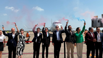 OMA Boosts Air Connectivity in Tampico with the New International Route to Dallas Fort Worth.
