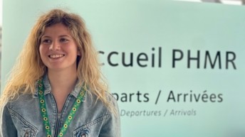 Voyager sereinement : l’aéroport Lyon-Saint Exupéry s’engage pour les passagers en situation de handicap invisible