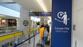 L’aéroport Nantes Atlantique améliore l'expérience passager et lance un nouveau service coupe-file
