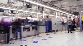 London Gatwick security process transformed with state-of-the-art technology
