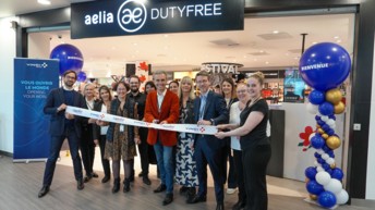 A fully modernized and diversified commercial offering at Nantes Atlantique Airport