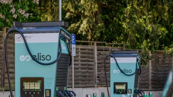 VINCI Concessions inaugure le premier site de recharge électrique du projet Deutschlandnetz