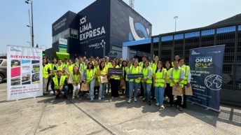 Lima Expresa abre sus puertas y ofrece una mirada exclusiva sobre la operación en sus vías