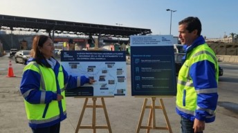 Lima Expresa refuerza operaciones para facilitar el acceso al nuevo Aeropuerto Internacional Jorge Chávez