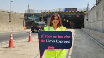 Immersive look behind the scenes of our international highway operations