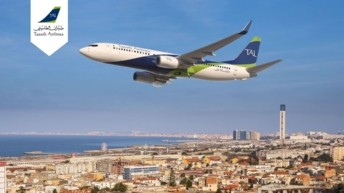 FLASH PRESSE : la compagnie aérienne Tassili Airlines arrive à l’Aéroport Lyon-Saint Exupéry pour relier Lyon à Alger en direct