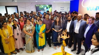 ViaPlus Opens New Office Facility in Hyderabad, India