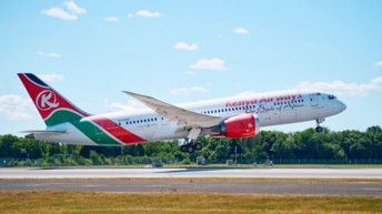 London Gatwick strengthens African connectivity with new Kenya Airways route to Nairobi