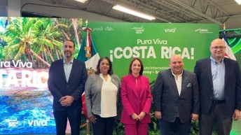 OMA and Viva announce new Monterrey – San José, Costa Rica route