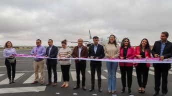 OMA y Volaris fortalecen la conectividad aérea de Zacatecas con nueva ruta internacional a Oakland.