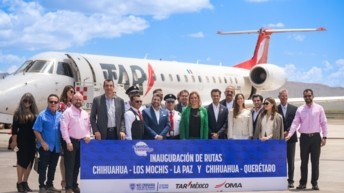 Aeropuerto de Chihuahua Impulsa la Conectividad Aérea del Norte de México con Nuevas Rutas de TAR Aerolíneas