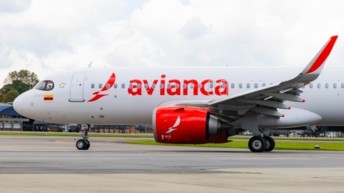 Avianca launches first direct flight between Monterrey and Bogotá, connecting passengers to over 80 international destinations