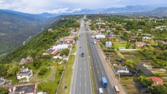 Vía Sumapaz está lista para recibir más de 300.000 viajeros en la vía Bogotá–Girardot durante el puente de la Asunción
