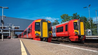 Train to plane: Gen Z leads the way in sustainable travel to London Gatwick