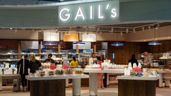 GAIL’s takes off: Beloved brand opens first airport bakery at London Gatwick