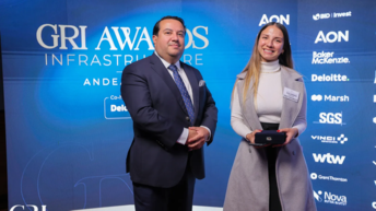 El Bulevar de Vía Sumapaz, recibe reconocimiento internacional en los GRI Awards Andean 2025 por su impacto en las comunidades del corredor Bogotá–Girardot