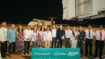 OMA Celebrates New Querétaro-Acapulco Route, Boosting Regional Connectivity and Tourism