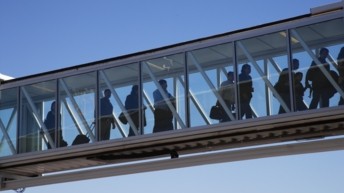 OMA reports an 8.5% increase in October 2025 passenger traffic