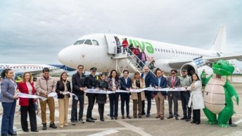Viva Connects Tampico and Villahermosa with New Route